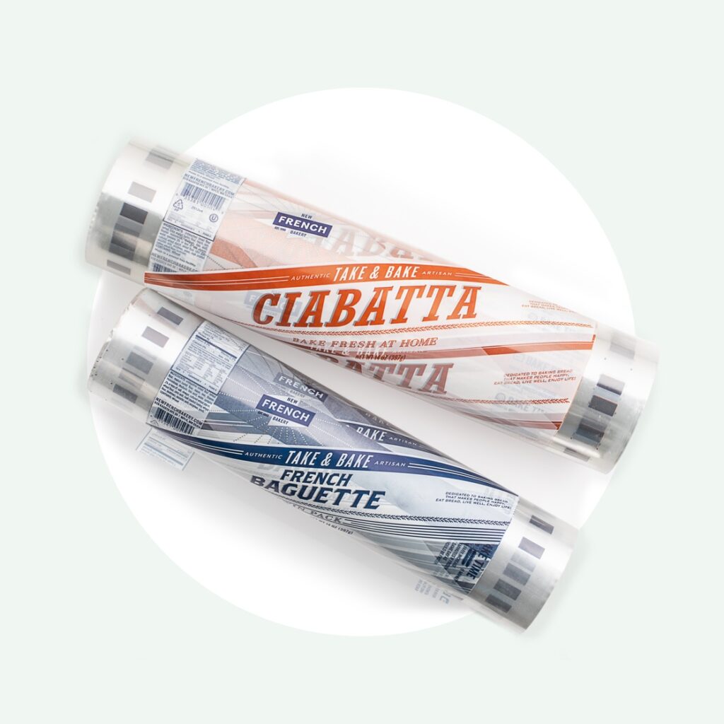 Form Fill & Seal Film