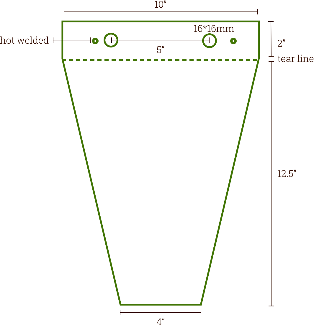 Sleeve CPP