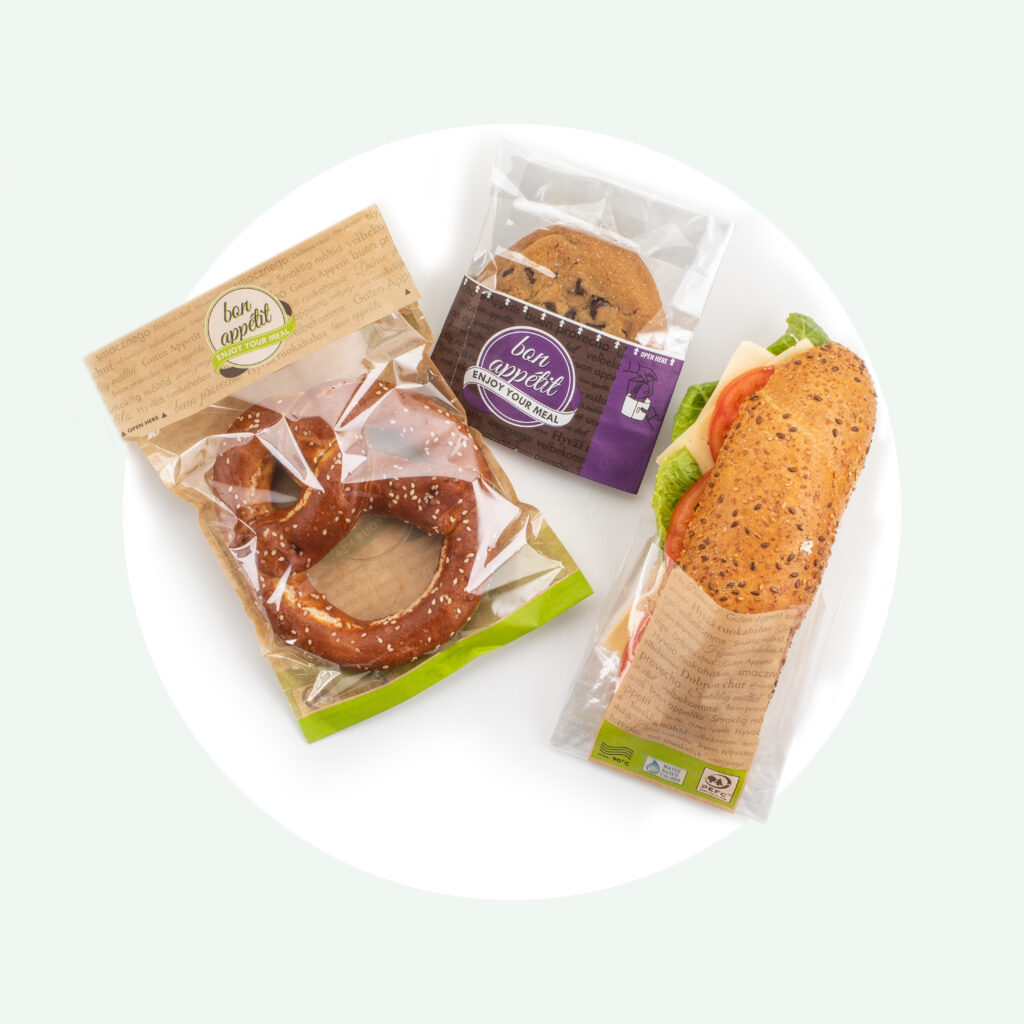 Grab and Go Packaging